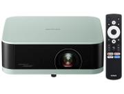 Projetor Portátil Smart Epson Lifestudio™ Pop Full HD EF-61 Som Bose Google TV Wi-Fi Verde Fumê