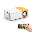 Projetor Portátil WiFi PVO 1080P - Projetor de Filmes