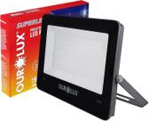 Projetor Refletor Led 38cm 150W Bivolt Frio 6500K IP65 Projetor Refletor Led 38cm 150W Bivolt Frio 6500K IP65