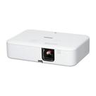 Projetor Smart Epson EpiqVision FH02, 3000 Lumens, Bluetooth, Auto-falante Integrado, Streaming, Bivolt