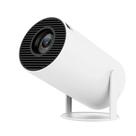 Projetor Smart Portátil Ultra Hd 4k Tela De 40 A 130 Com Wi-fi E Bluetooth Branco Projetor Smart Portátil Ultra Hd 4k Tela De 40 A 130 Com Wi-fi E Bluetooth Branco