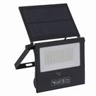 Projetor Solar Slim 40W 6500K Preto 400 Lumens IP65 Projetor Solar Slim 40W 6500K Preto 400 Lumens IP65
