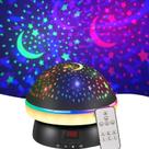 Projetor Star Light MINGKIDS Timer com controle remoto para crianças Projetor Star Light MINGKIDS Timer com controle remoto para crianças
