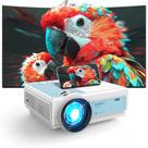 Projetor Staratlas 12000L 1920x1080p 5G Wifi Bluetooth