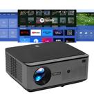 Projetor Touyinger VOXFLIX VF71 Cor:Cinza