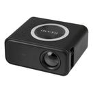 Projetor Tucano Mini TC-T30 - 24W - USB/Aux - 12V - Preto