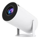 Projetor Ultra Hd - Espelhamento Wifi 4k Cor Branco 110v/220