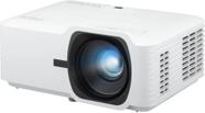 Projetor Viewsonic LS740W 5000 Ansi Lumens Wxga HDMI/USB Bivolt Branco Projetor Viewsonic LS740W 5000 Ansi Lumens Wxga HDMI/USB Bivolt Branco
