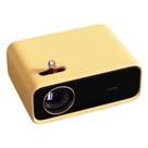 Projetor Wanbo X1 Mini 200ansi Lumens Hdmi 720p - Amarelo