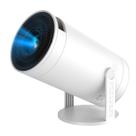 Projetor Weelikeit 1080P FHD com 8000 Lumens - Android 11 e Wi-Fi 6