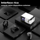 Projetor Wifi Portátil Inteligente Para Streaming Jogos E Filmes