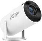 Projetor WOOPKER HY300 PRO Portátil 4K 1080P Android 11
