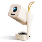 Projetor Yaber T1 Pro3 WiFi Bluetooth 1080p HDR10