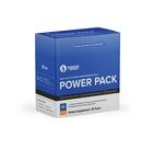 Projetos de pacotes de vitaminas para o Sport Power Pack com certificação NSF