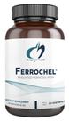 Projetos de suplementos de ferro para a saúde: ferro quelatado Ferrochel