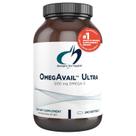 Projetos de suplementos de óleo de peixe para a saúde OmegaVail Ultra