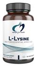 Projetos de suplementos para a saúde L-Lisina HCL 1500mg 120 cápsulas