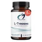 Projetos de suplementos para a saúde L-tirosina 1200 mg com vitamina C