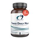 Projetos de suplementos para a saúde: multivitamínico metilado, 60 cápsulas