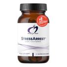 Projetos de suplementos para a saúde StressArrest 300 mg GABA 90 cápsulas