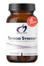 Projetos de suplementos para a saúde Thyroid Synergy 120 cápsulas