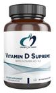 Projetos de suplementos para a saúde Vitamin D Supreme 30 cápsulas