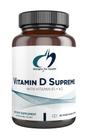 Projetos de suplementos para a saúde Vitamin D Supreme 60 cápsulas