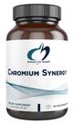 Projetos de suplementos para saúde Chromium Synergy 90 cápsulas