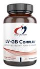Projetos de suplementos para saúde Complexo LV-GB 90 cápsulas Projetos de suplementos para saúde Complexo LV-GB 90 cápsulas
