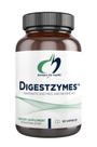 Projetos de suplementos para saúde Digestzymes 60 cápsulas