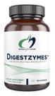 Projetos de suplementos para saúde Digestzymes 90 cápsulas