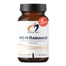 Projetos de suplementos para saúde H-S-N Radiance 60 cápsulas