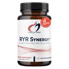 Projetos de suplementos para saúde RYR Synergy 120 cápsulas