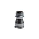Prolongador 1/2 curto 4cm de metal p/ Torneira Civitt Prolongador 1/2 curto 4cm de metal p/ Torneira Civitt