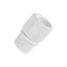Prolongador 20mm 1/2 com Adaptador 3/4 Torneiras e Registros Prolongador 20mm 1/2 com Adaptador 3/4 Torneiras e Registros