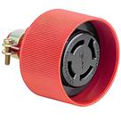Prolongador 3P+T 30A 440 Volts - 56408 - PIAL