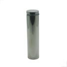 Prolongador Aço Inox 304 25x100mm Fixação e Suporte Kit 4 Un