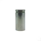 Prolongador Aço Inox 304 25x50mm Fixação e Suporte Kit 4 Un