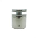 Prolongador Aço Inox 304 Com Regulagem Guarda-Corpo Vidro