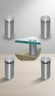 Prolongador Aço Inox Escovado 25x50mm 4 Pçs Prolongador Aço Inox Escovado 25x50mm 4 Pçs