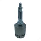 Prolongador Aço Inox Macico 38x30mm Escovado Guarda Corpo