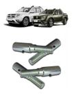Prolongador Amortecedor Dianteiro Traseiro Duster/Oroch 4x4
