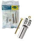 Prolongador Blukit em ABS para Registro Padrão Deca e Similares 20 mm 160105 Prolongador Blukit em ABS para Registro Padrão Deca e Similares 20 mm 160105