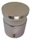 Prolongador Botton Inox 304 Vidro Guarda Corpo 30x40mm cromado