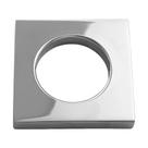Prolongador Canopla Quadrada 10mm Metal 102123 Blukit