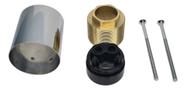 Prolongador Cr P/ Monocomando 2993 Chuveiro 4504.006 - Deca original 15 MM