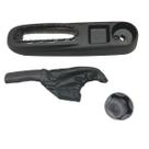 Prolongador De Console Central Gol G5/G6 Cinza Antracit