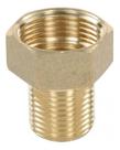 Prolongador Extensor Aumento Torneira Chuveiro Latão 1/2x3,5