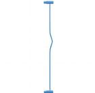 Prolongador Extensor P/ Portão Pet Aramado 5 Cm Cachorro azul Prolongador Extensor P/ Portão Pet Aramado 5 Cm Cachorro azul