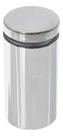 Prolongador Inox Escovado 25x50 milimetros Kit 20 Unidades